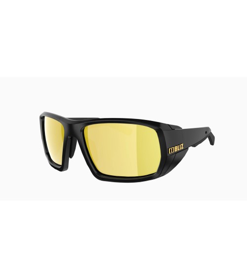 Bliz Peak: Sportliche Sonnenbrille mit photochromen Gläsern